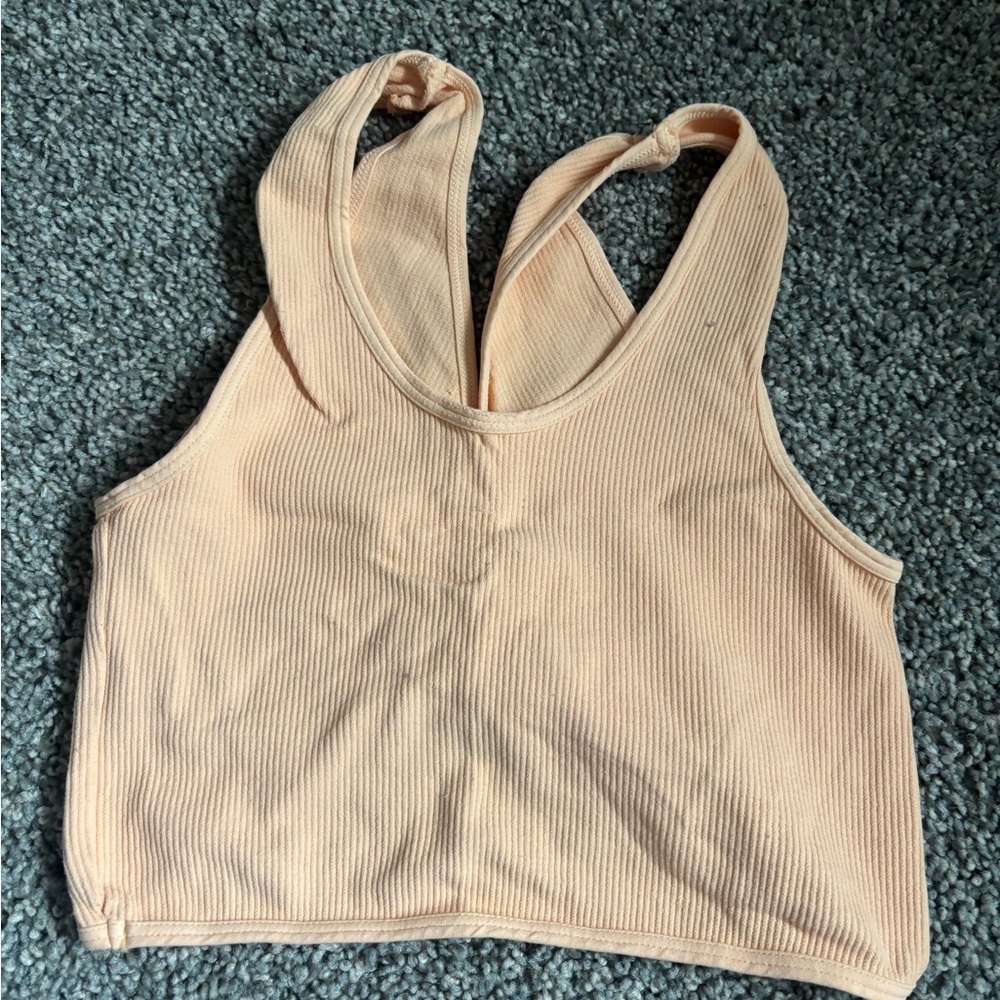 orange top - Picture 2 of 3